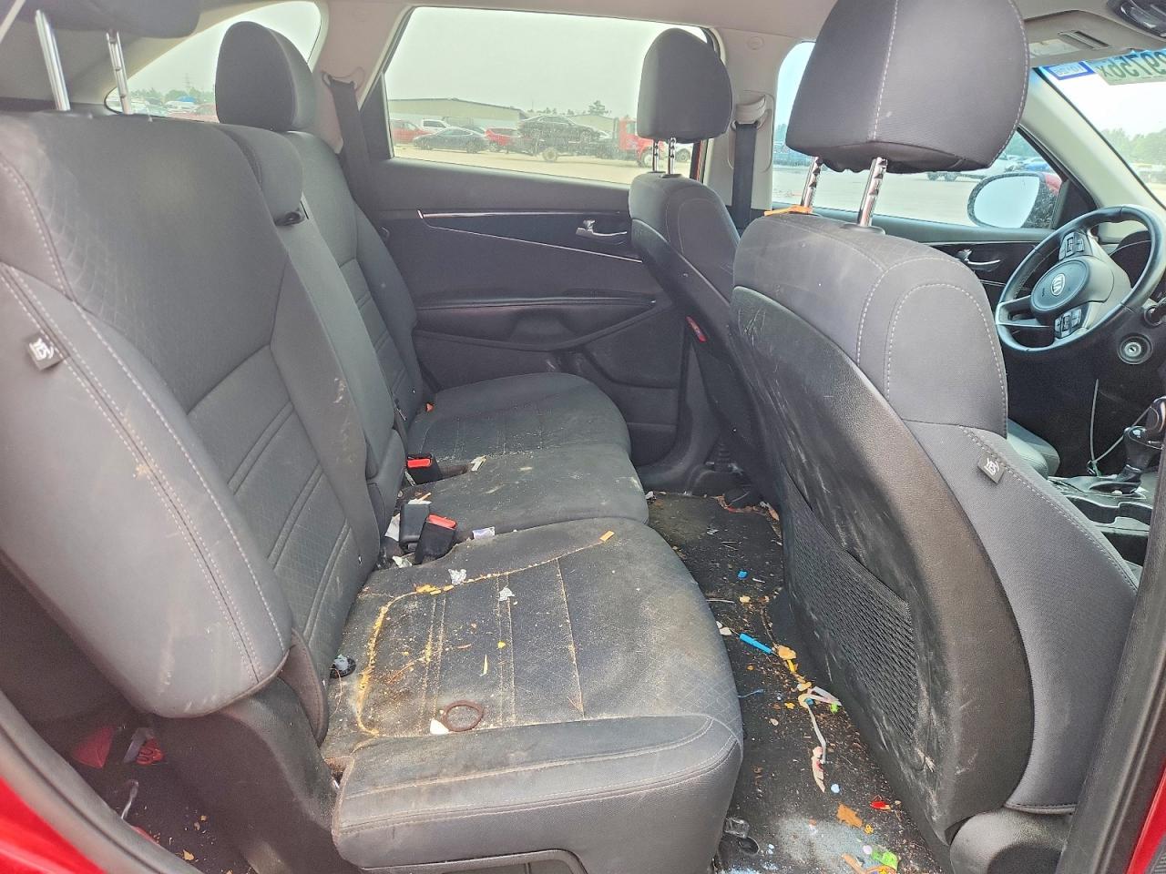 2018 KIA SORENTO