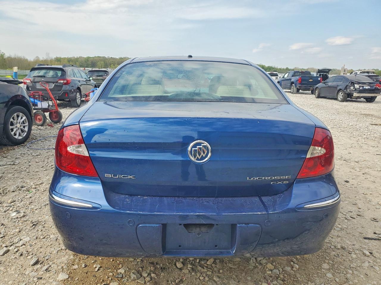 2005 BUICK LACROSSE