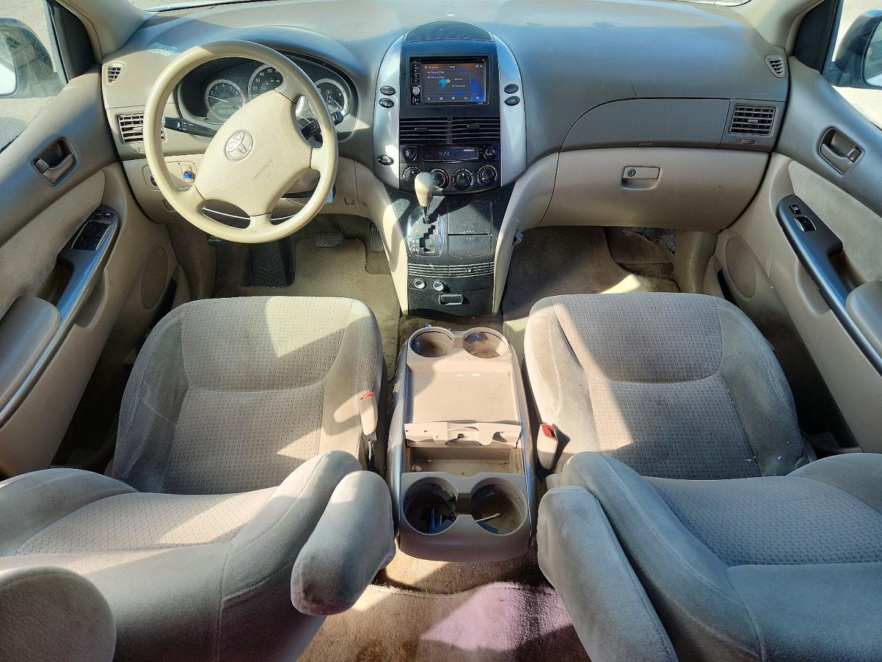 2006 TOYOTA SIENNA