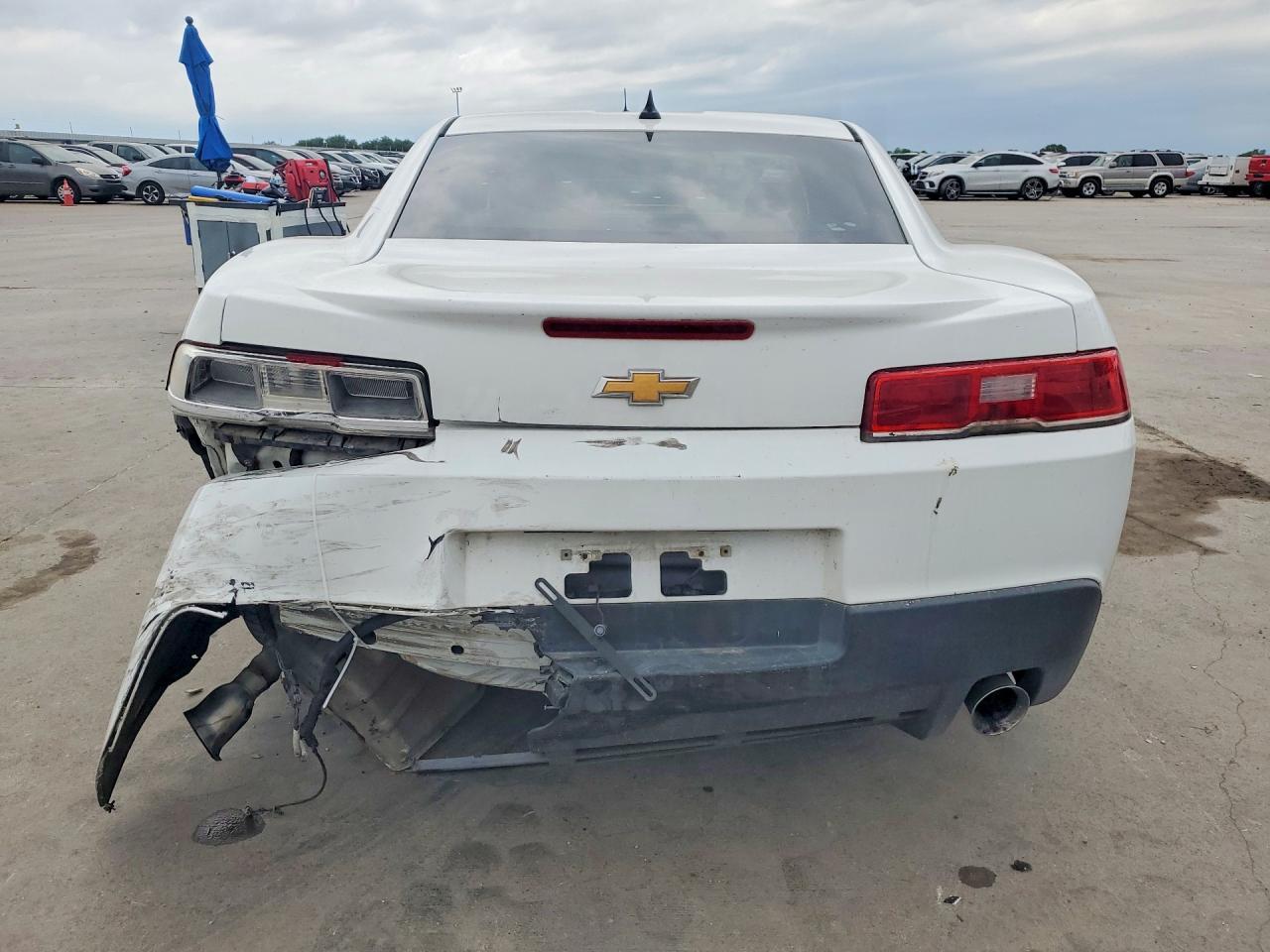 2015 CHEVROLET Camaro