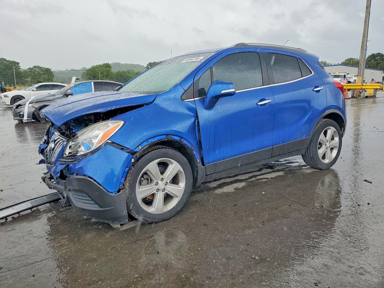 2015 BUICK ENCORE