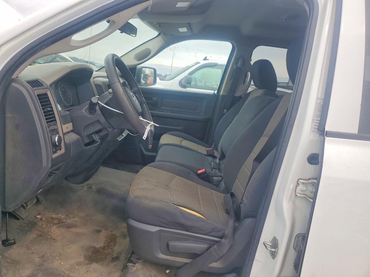 2012 DODGE RAM 1500