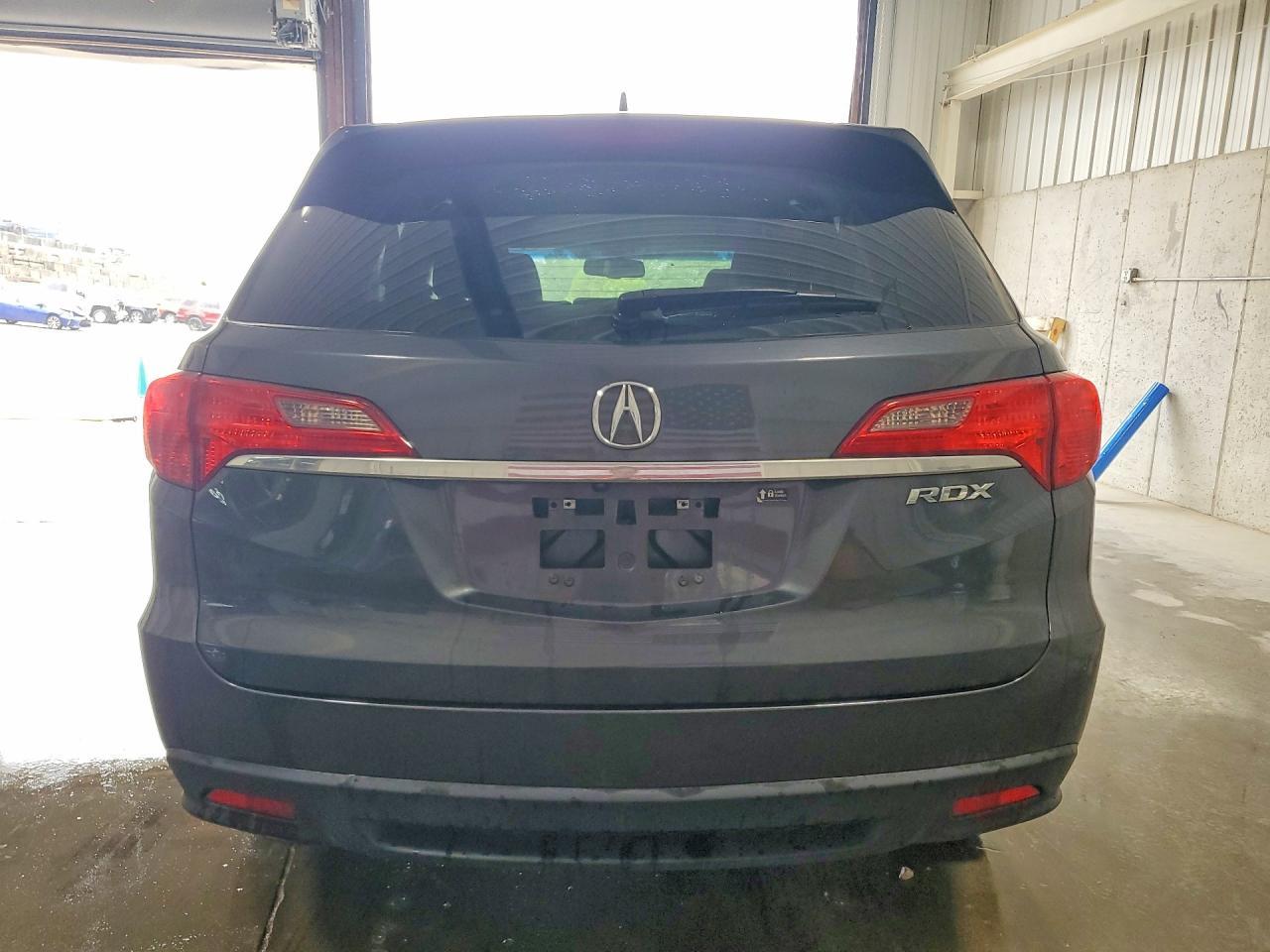 2013 ACURA RDX