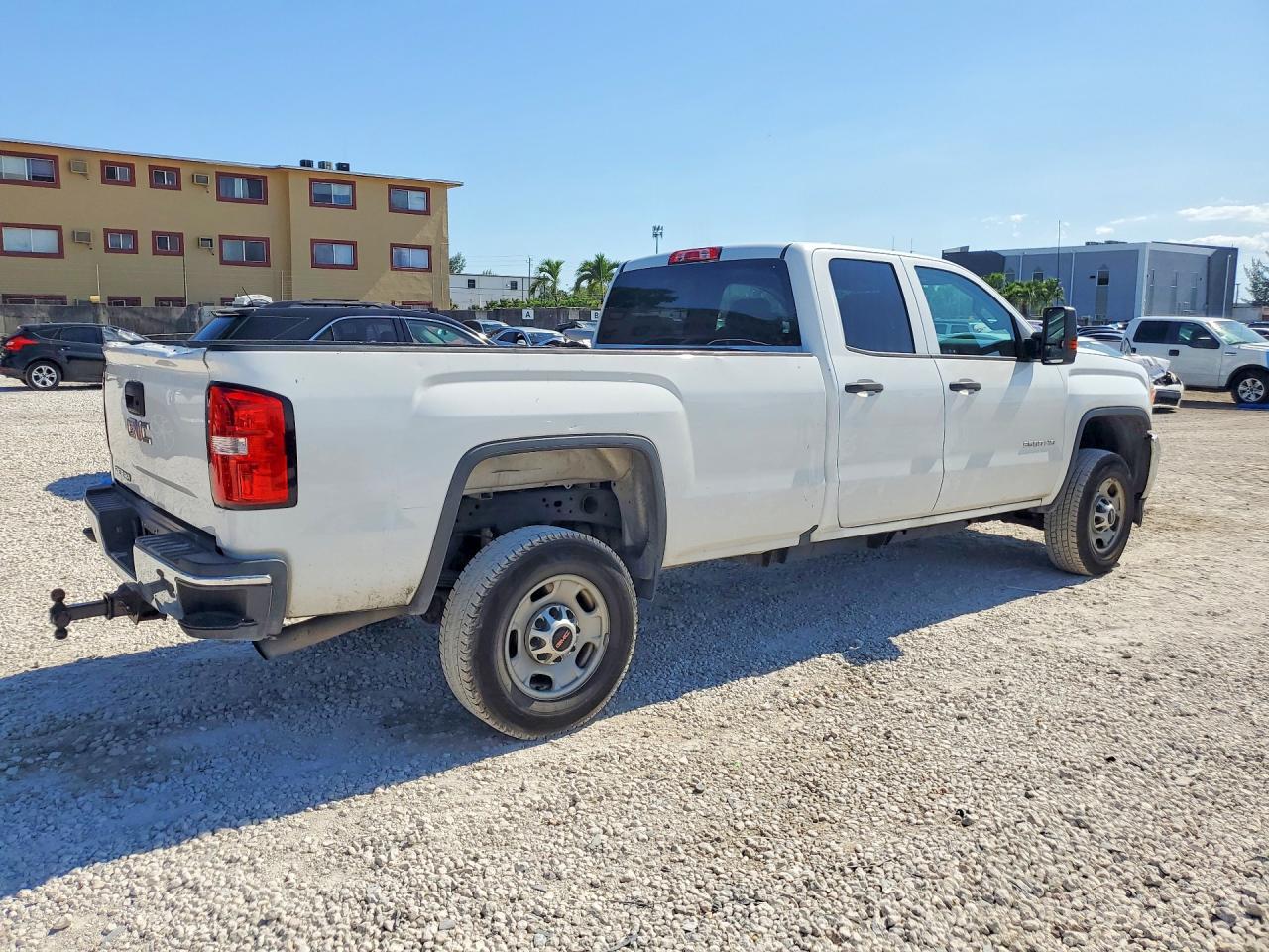 2019 GMC Sierra