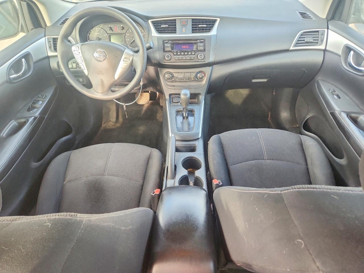 2016 NISSAN SENTRA
