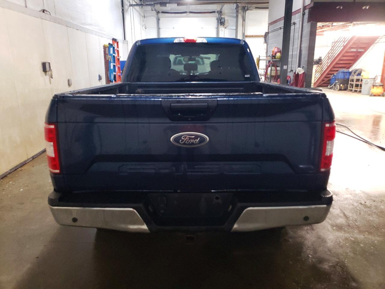 2018 FORD F-150 Lightning