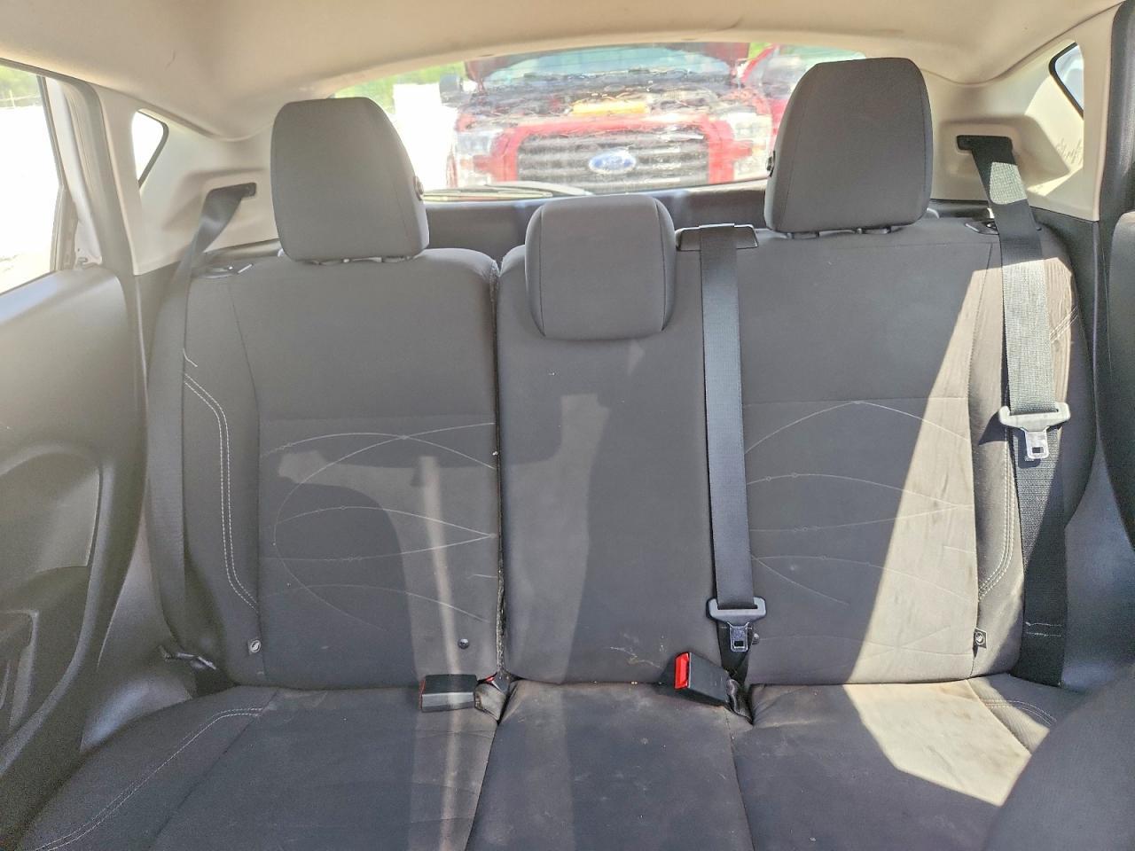 2018 FORD Fiesta