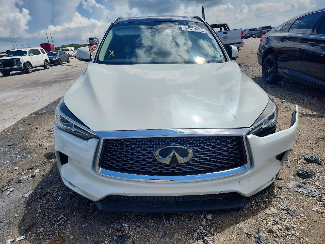 2019 INFINITI QX50