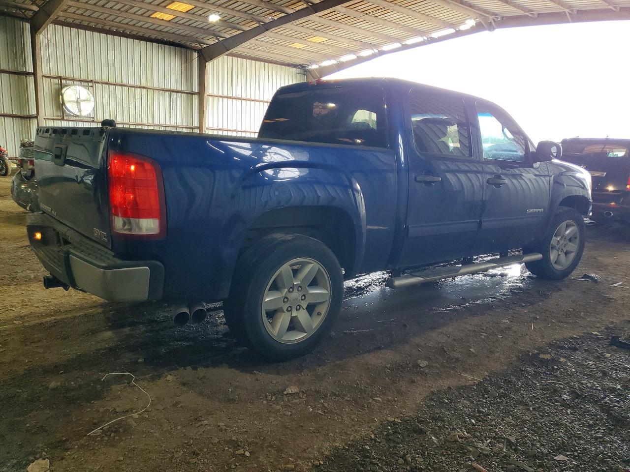 2013 GMC Sierra