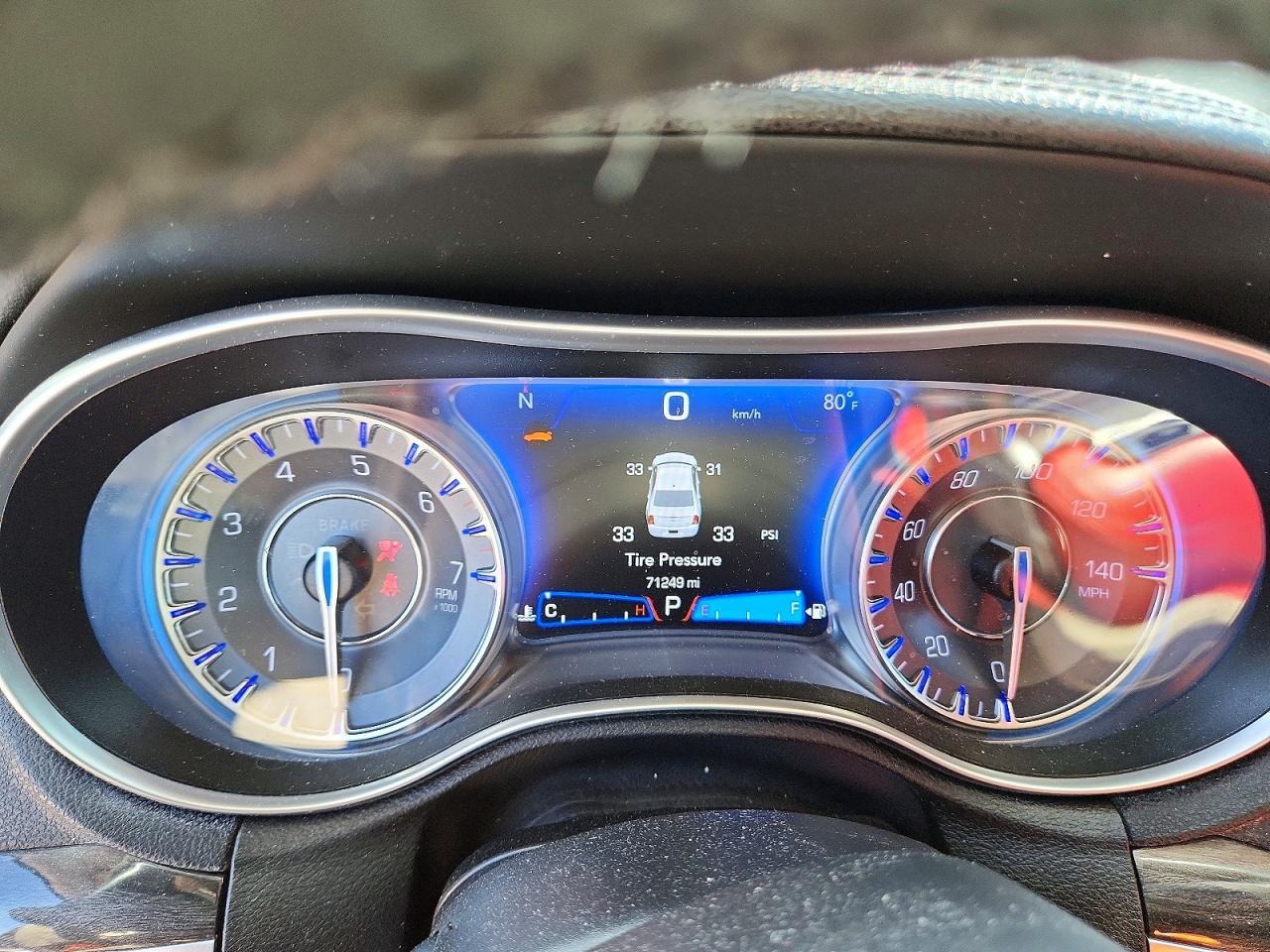 2021 CHRYSLER 300