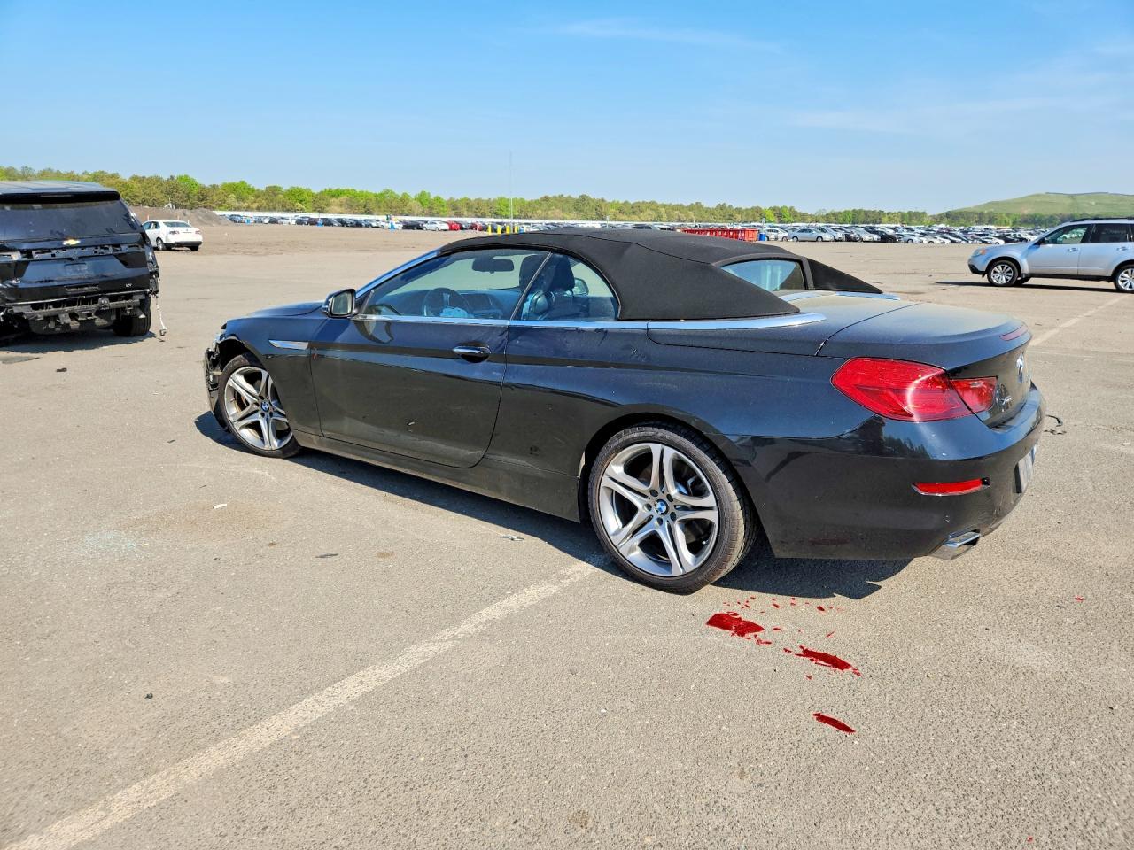 2017 BMW 6 Series