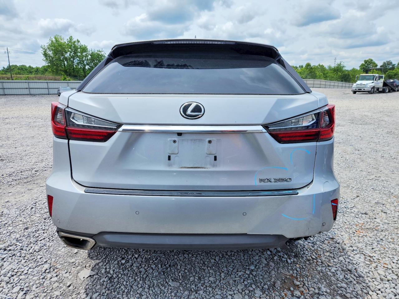 2017 LEXUS RX 350