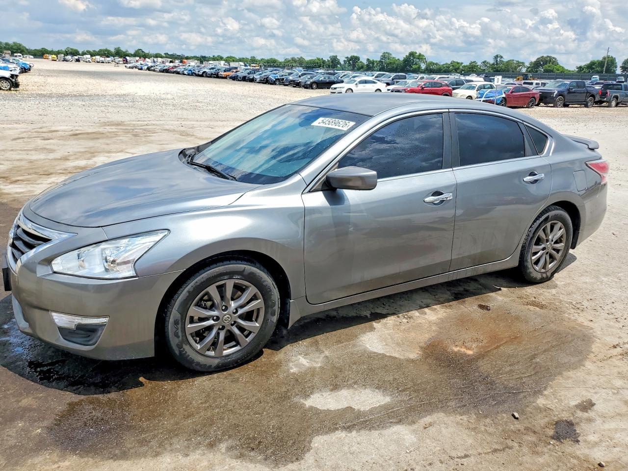 2015 NISSAN ALTIMA