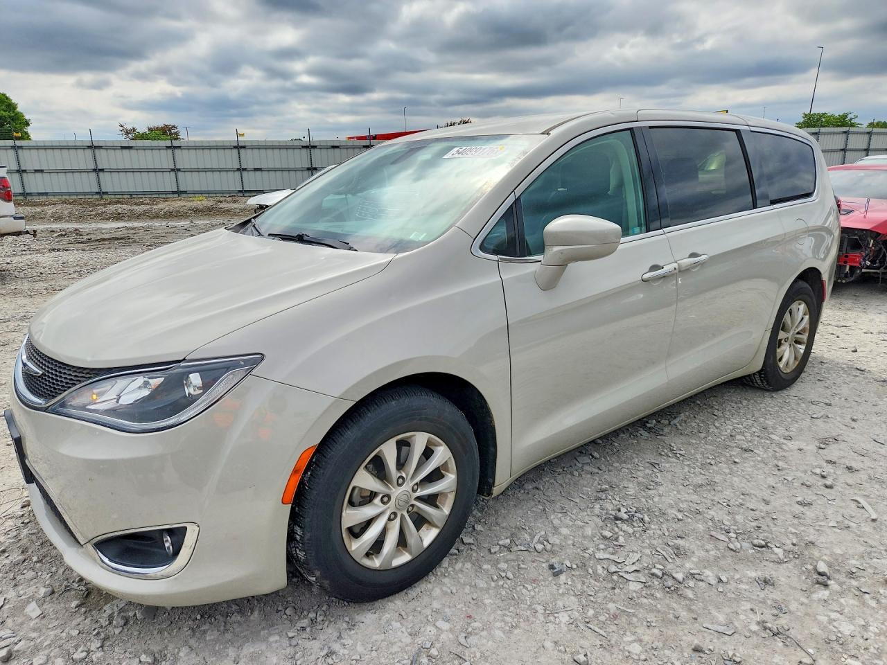 2020 CHRYSLER Pacifica