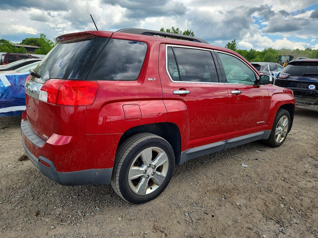 2015 GMC Terrain