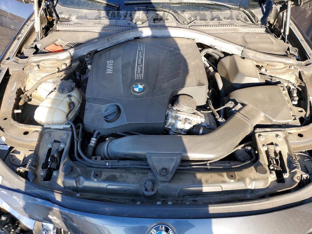 2014 BMW 4 Series
