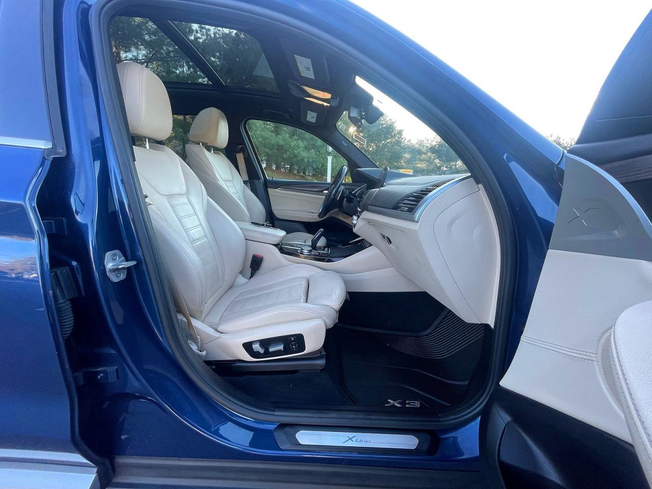 2021 BMW X3