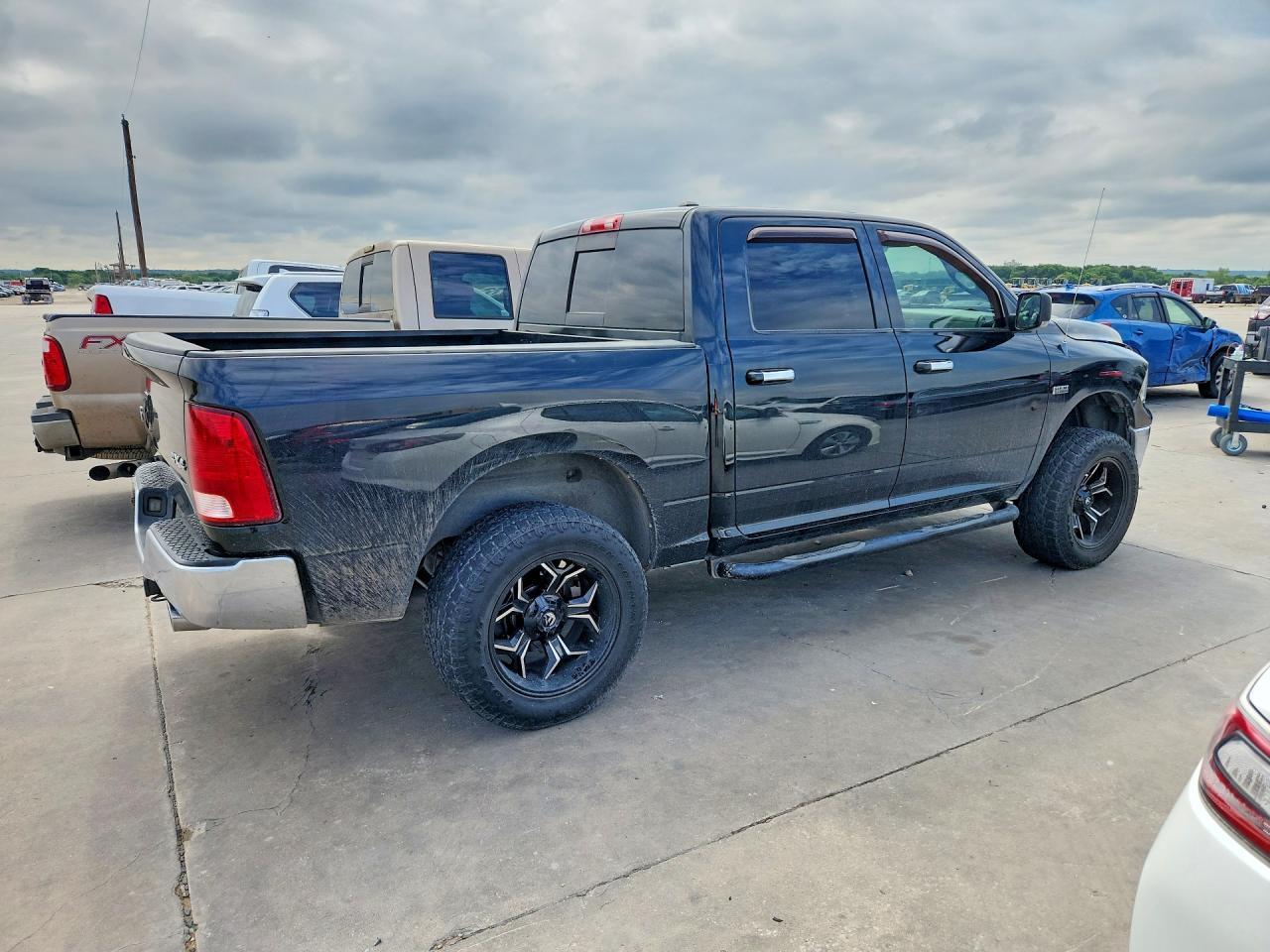 2009 DODGE RAM 1500