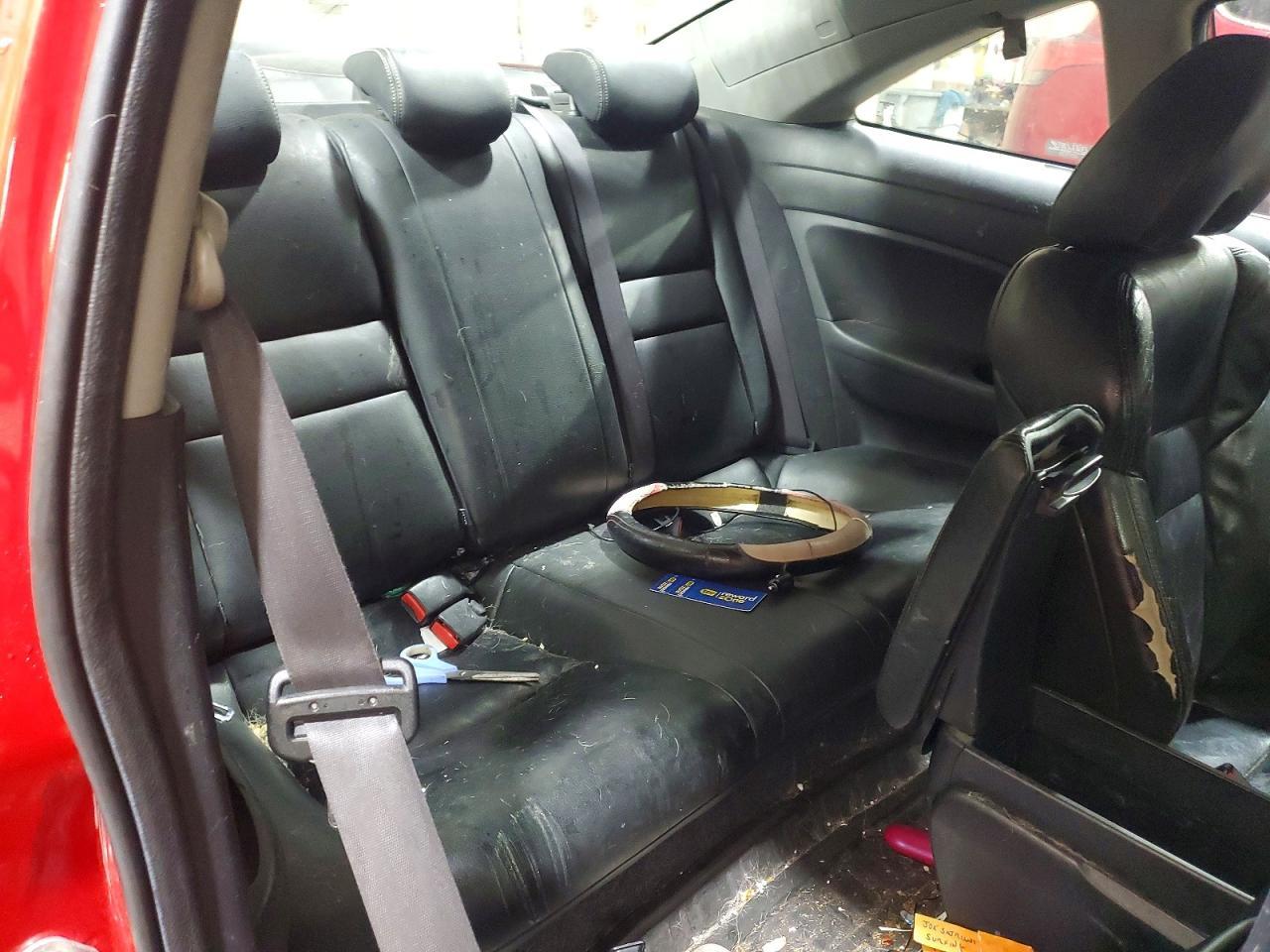 2007 HONDA CIVIC