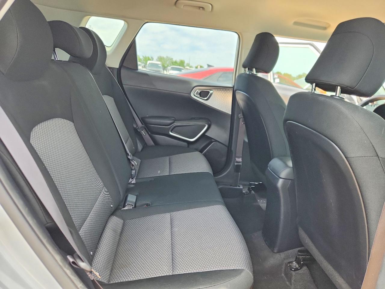 2020 KIA SOUL