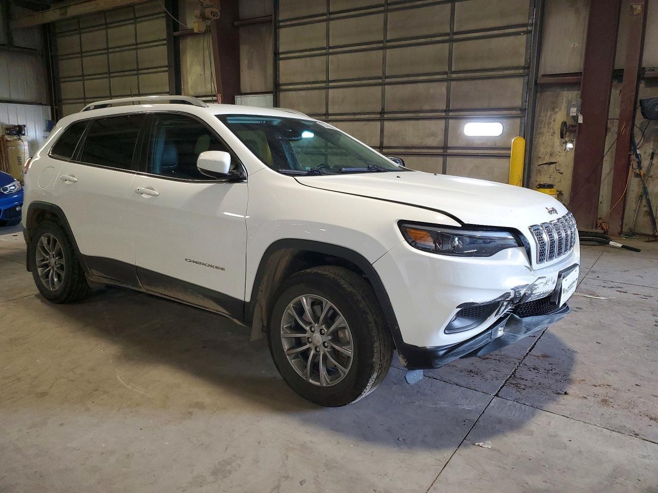 2020 JEEP CHEROKEE