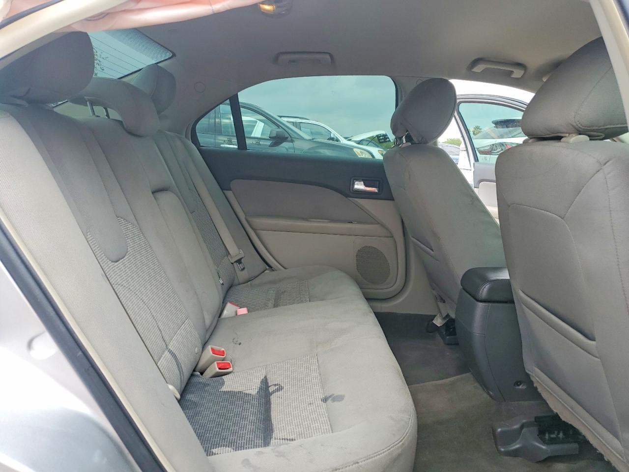 2012 FORD FUSION