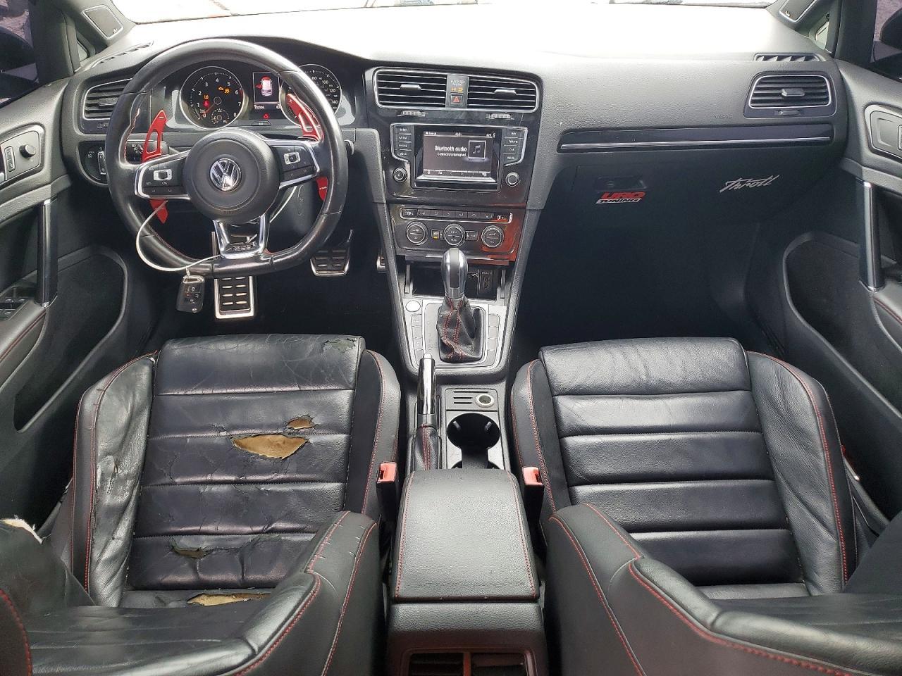 2015 VOLKSWAGEN GTI