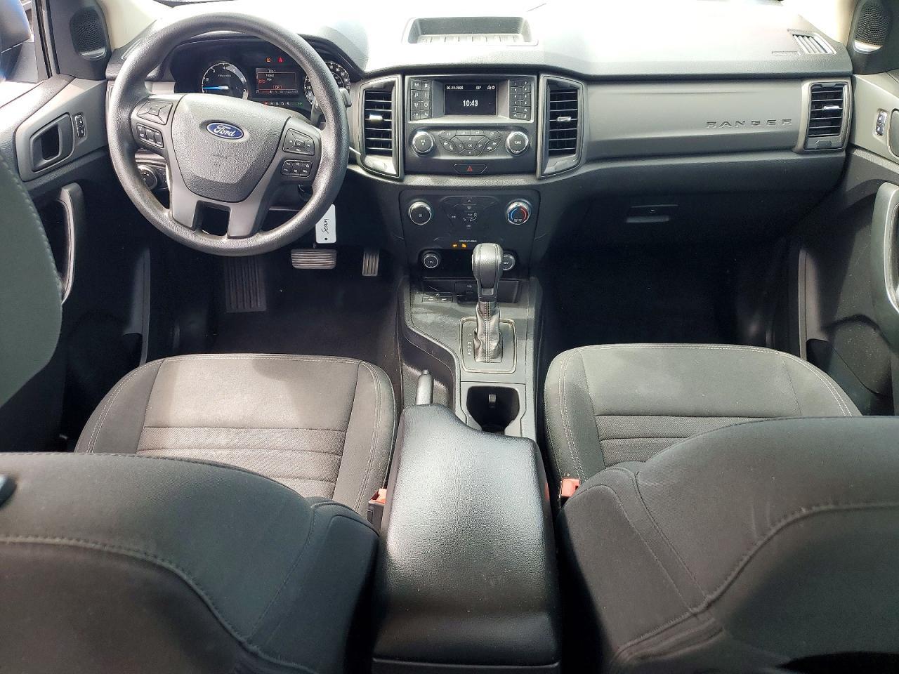 2021 FORD RANGER