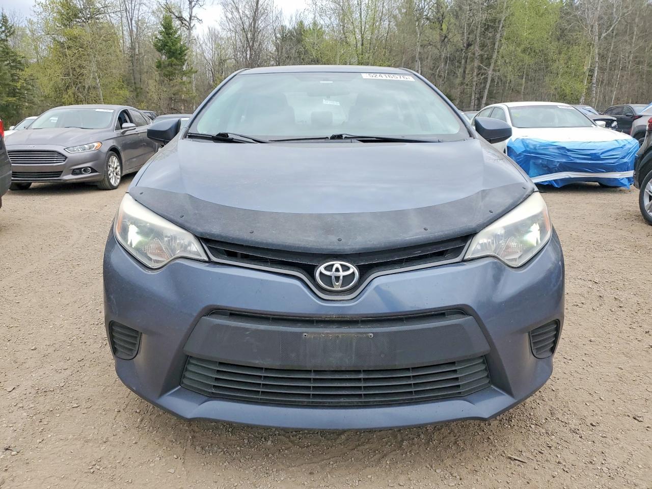 2014 TOYOTA COROLLA