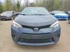 2014 TOYOTA COROLLA