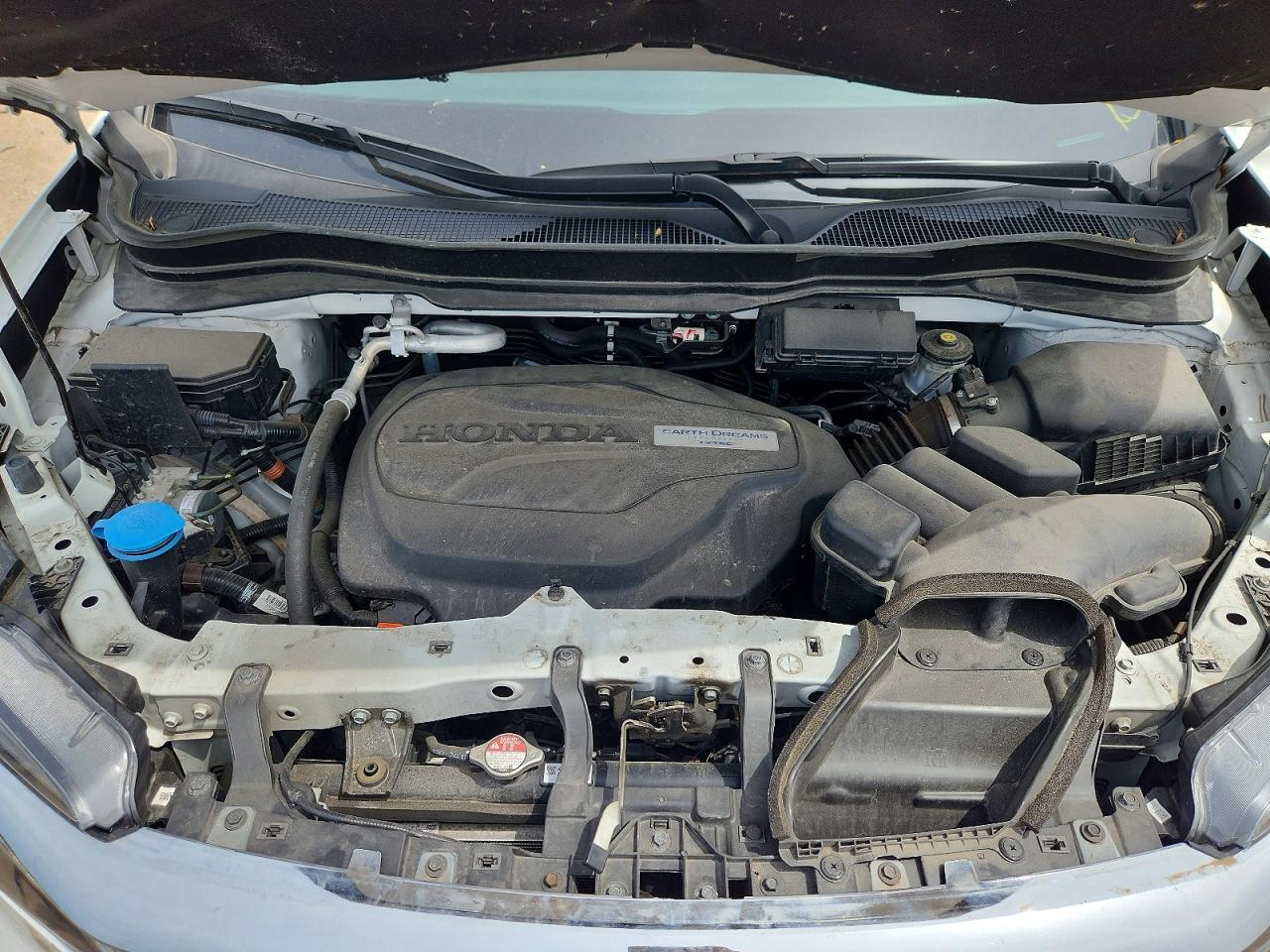 2020 HONDA PILOT