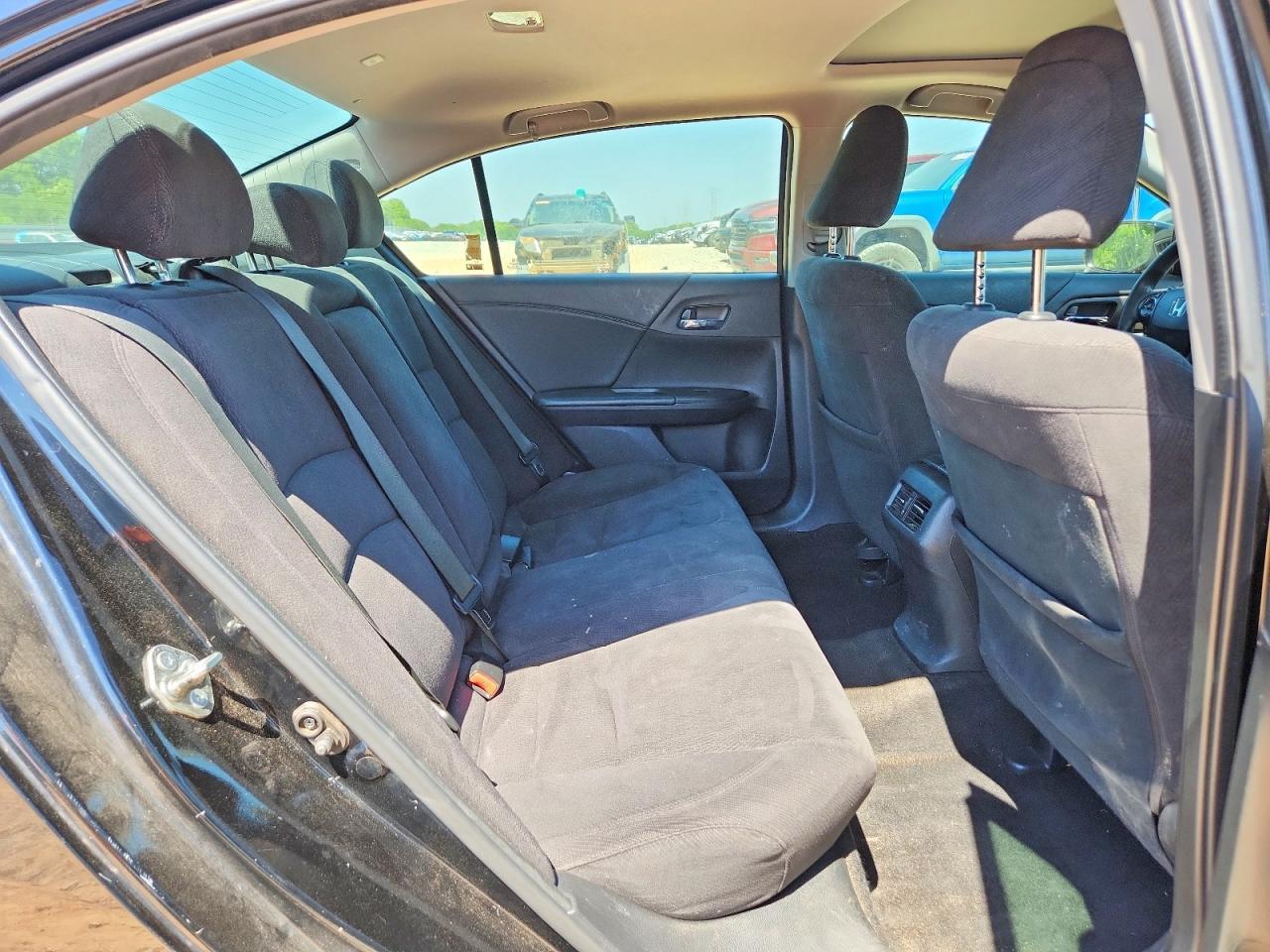 2015 HONDA ACCORD
