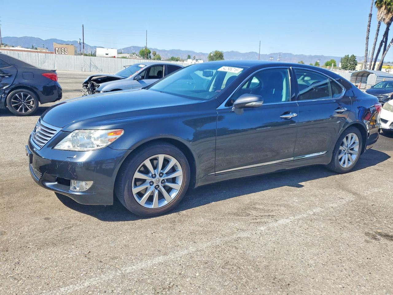 2010 LEXUS LS 460