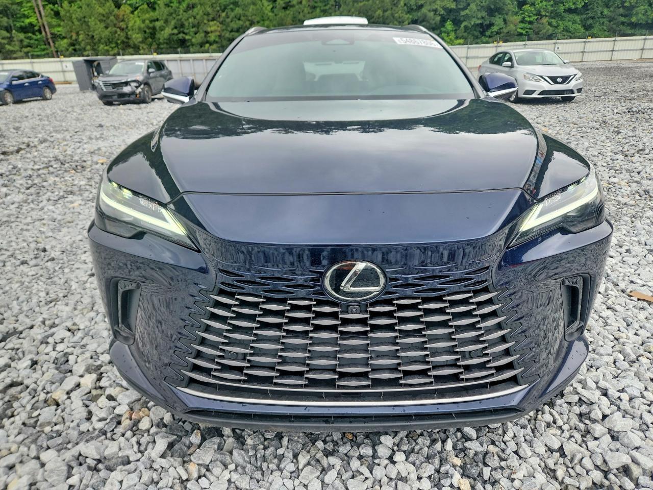 2025 LEXUS RX 350