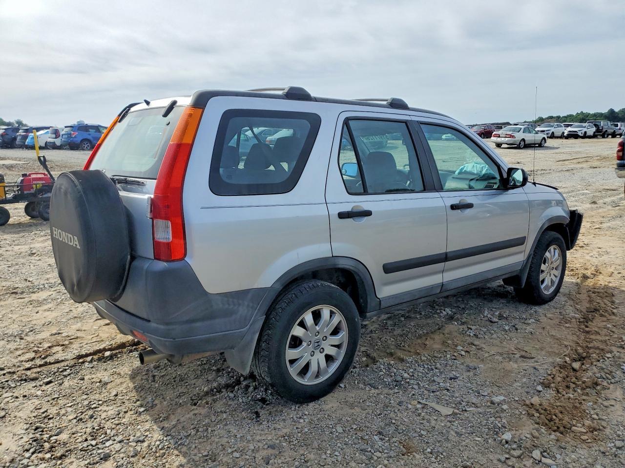 2004 HONDA CR-V