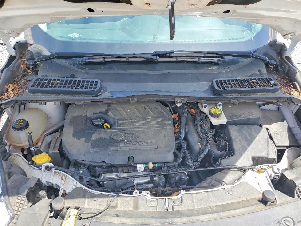 2018 FORD ESCAPE