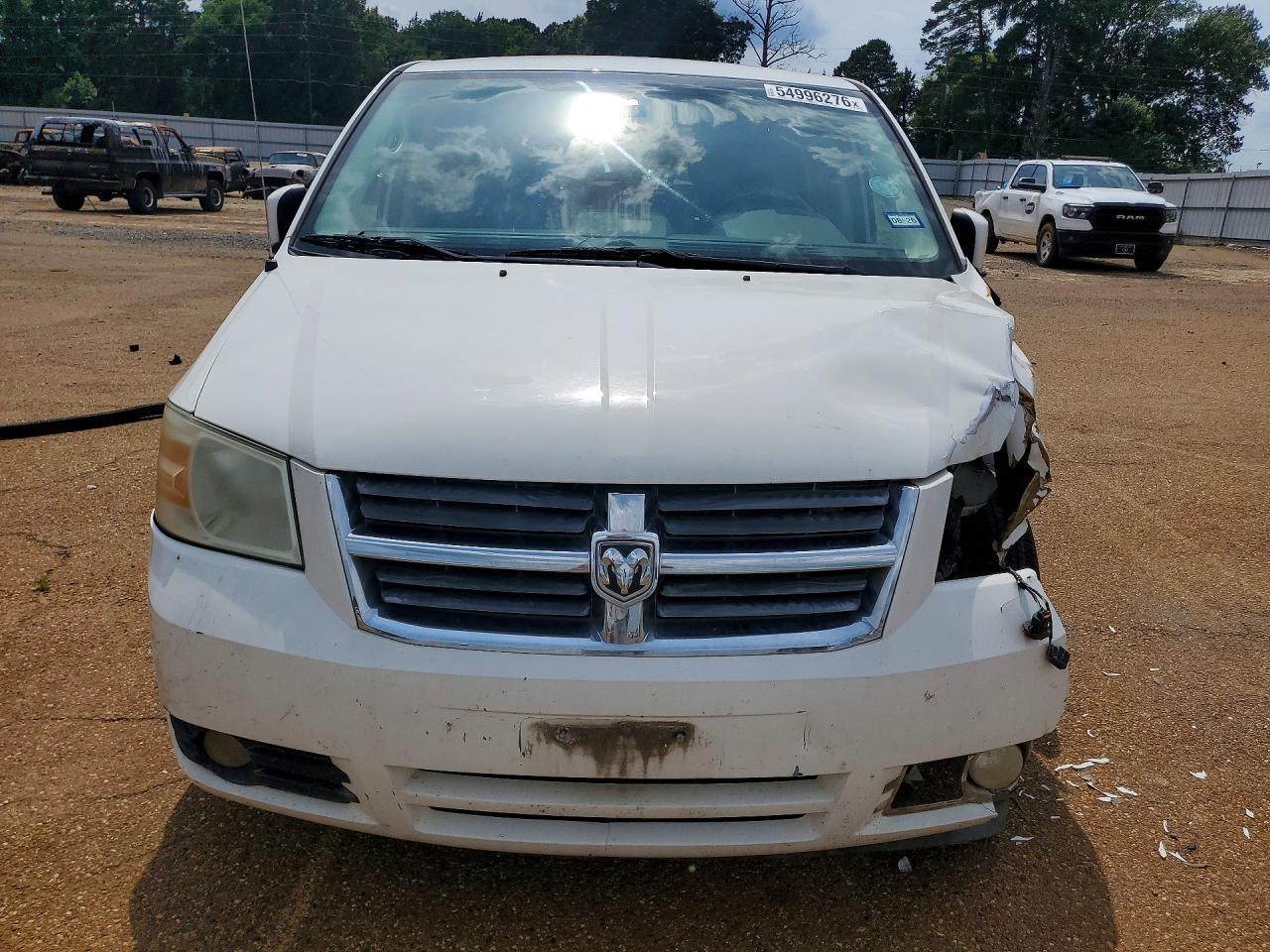 2008 DODGE GRAND CARAVAN