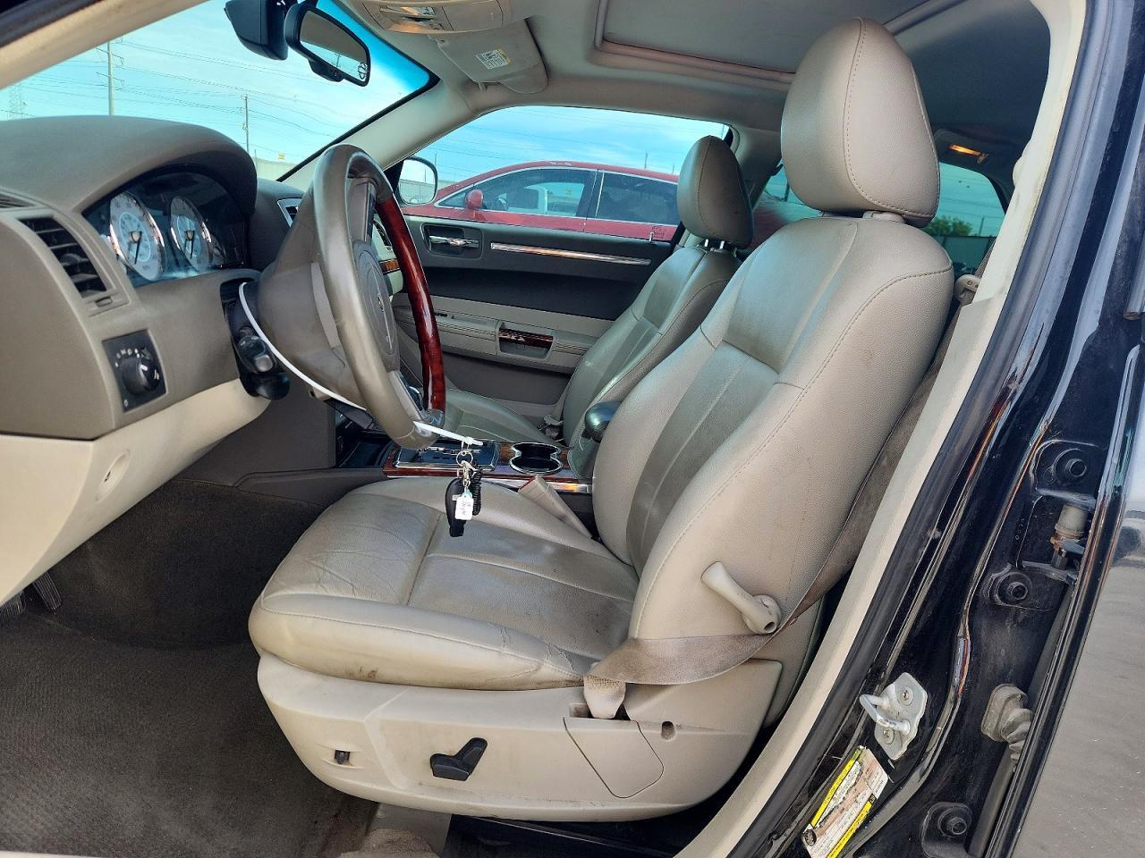 2008 CHRYSLER 300