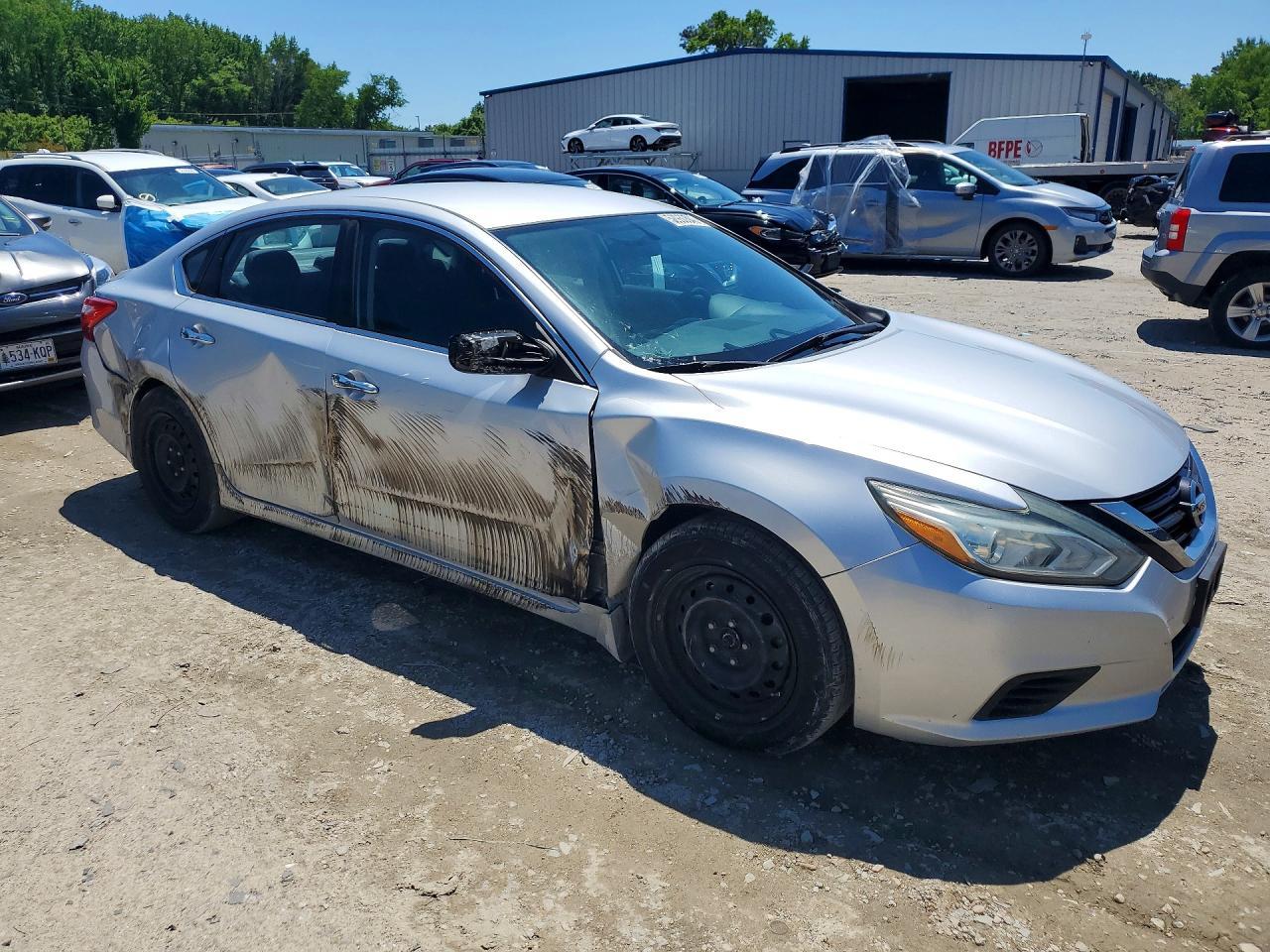 2016 NISSAN ALTIMA