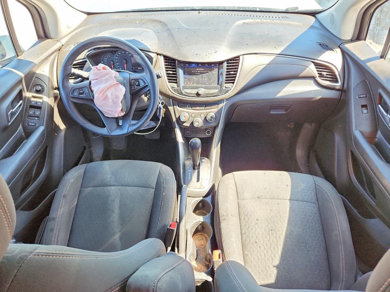 2020 CHEVROLET TRAX