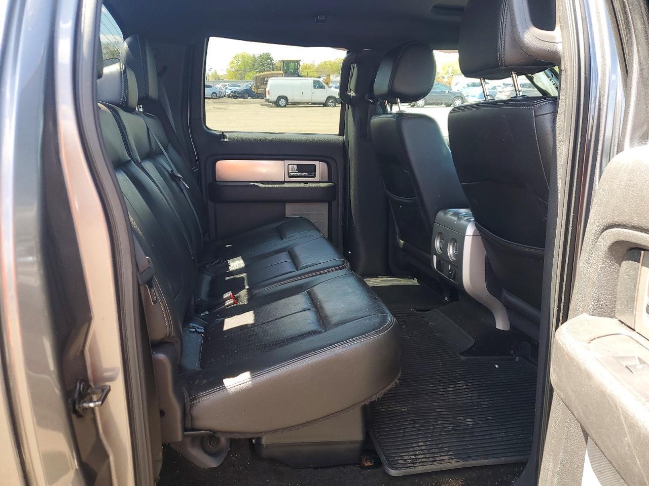 2014 FORD F-150 Lightning