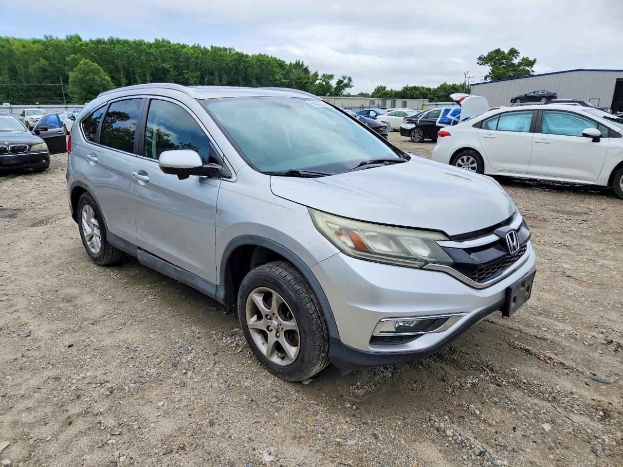 2015 HONDA CR-V