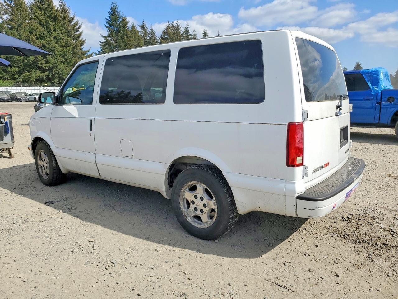 2005 CHEVROLET Astro