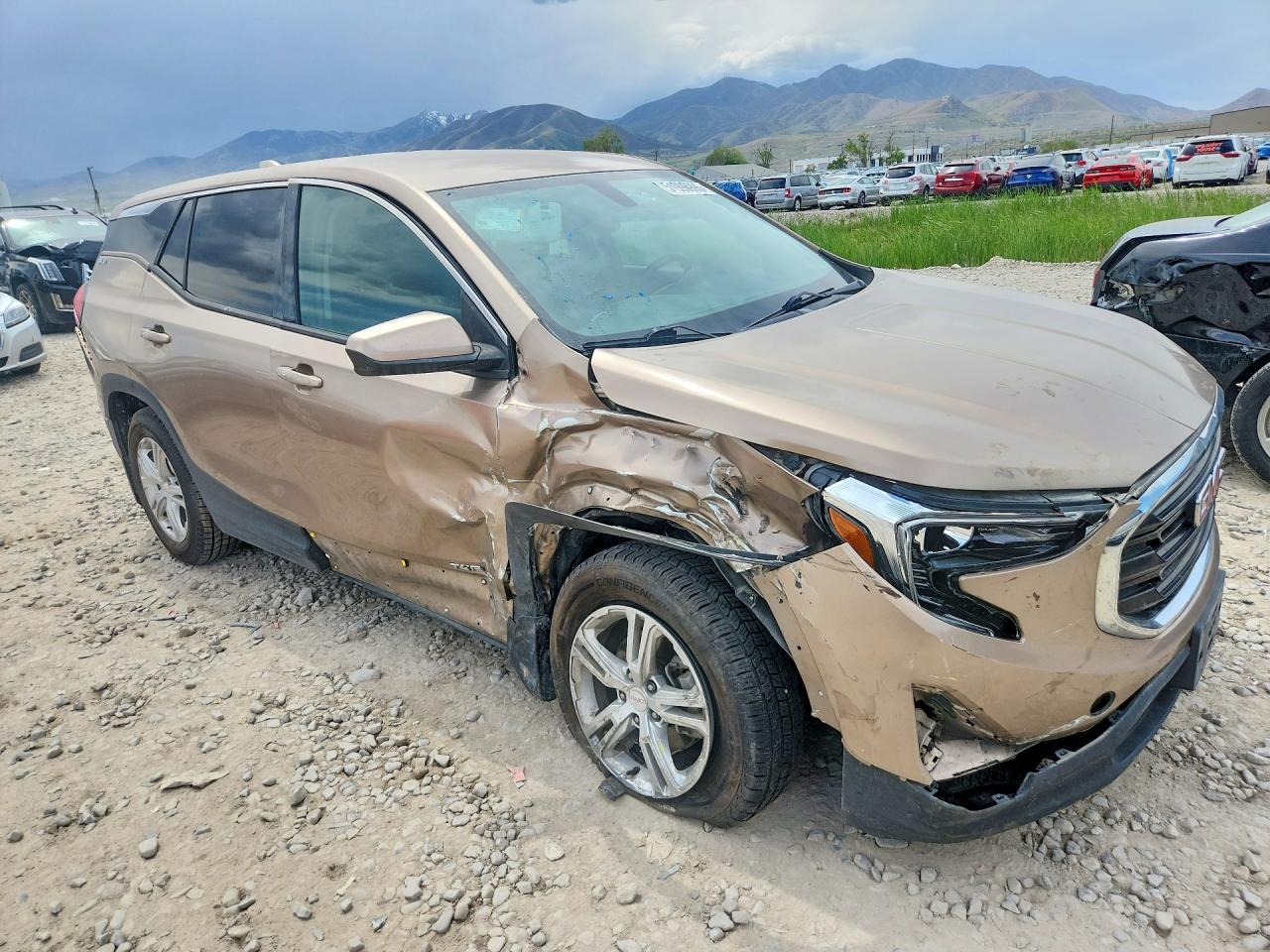 2018 GMC Terrain