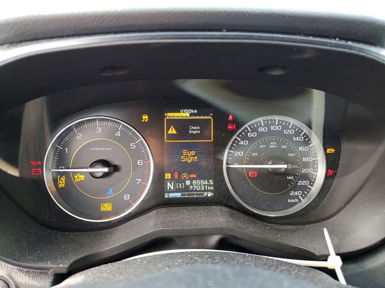 2021 SUBARU Crosstrek