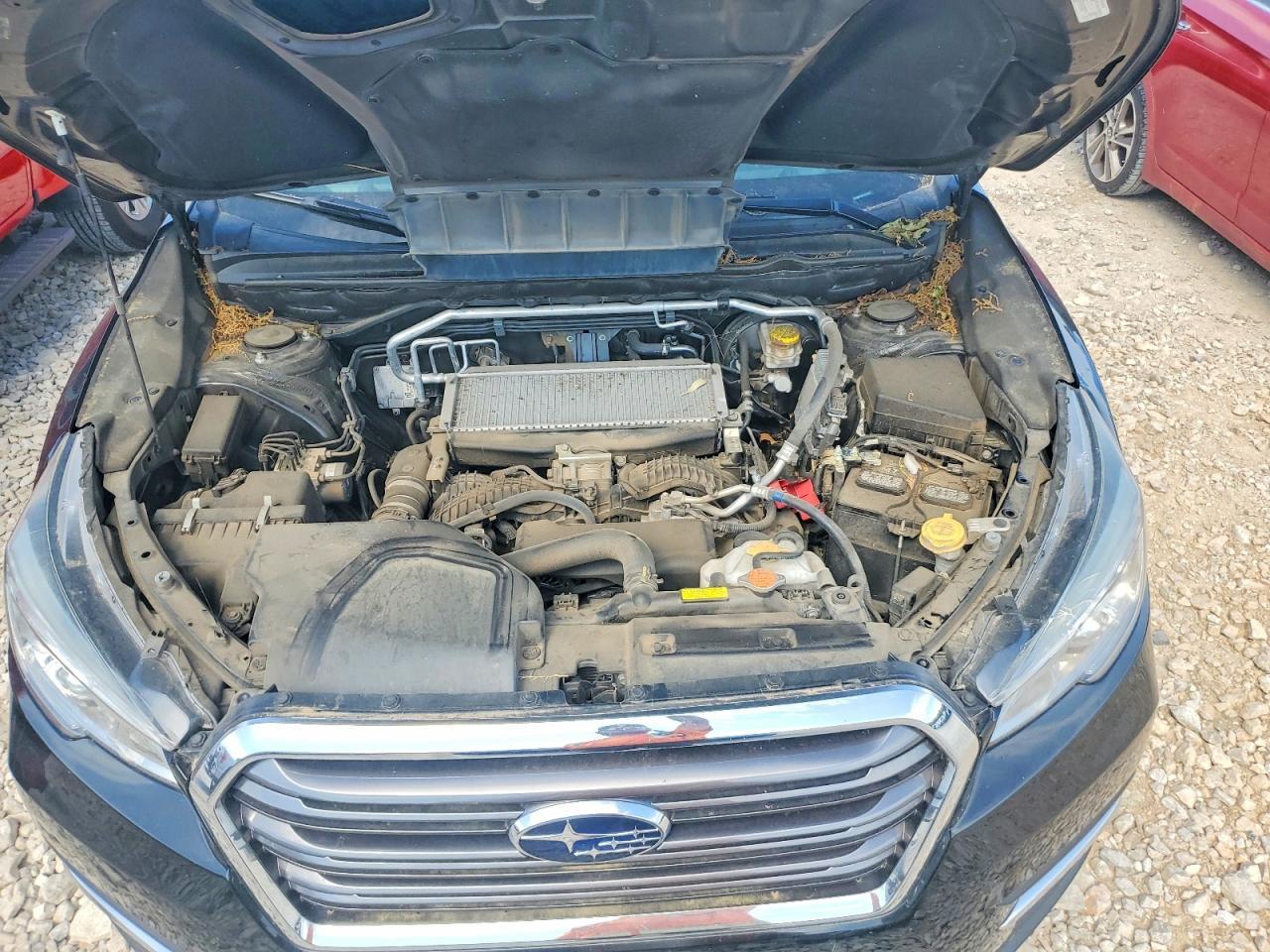 2020 SUBARU Ascent