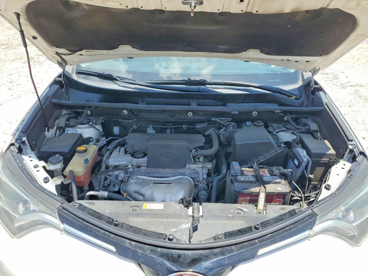 2016 TOYOTA RAV4