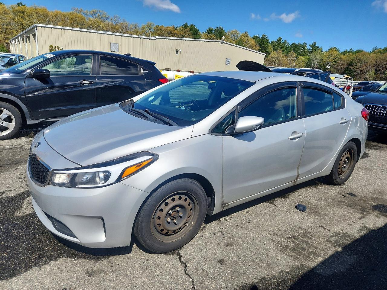 2018 KIA FORTE
