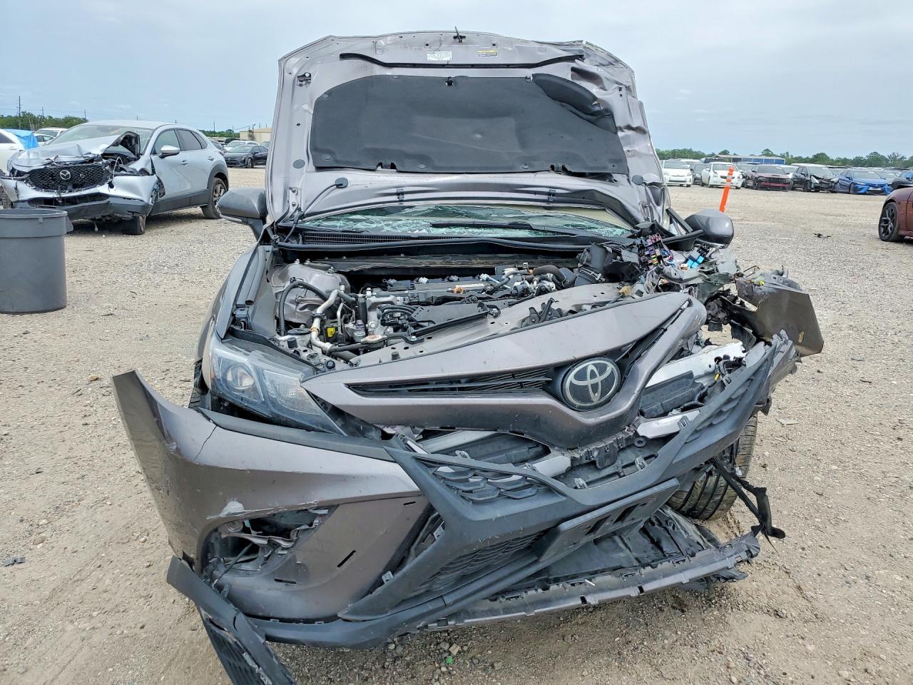 2023 TOYOTA CAMRY