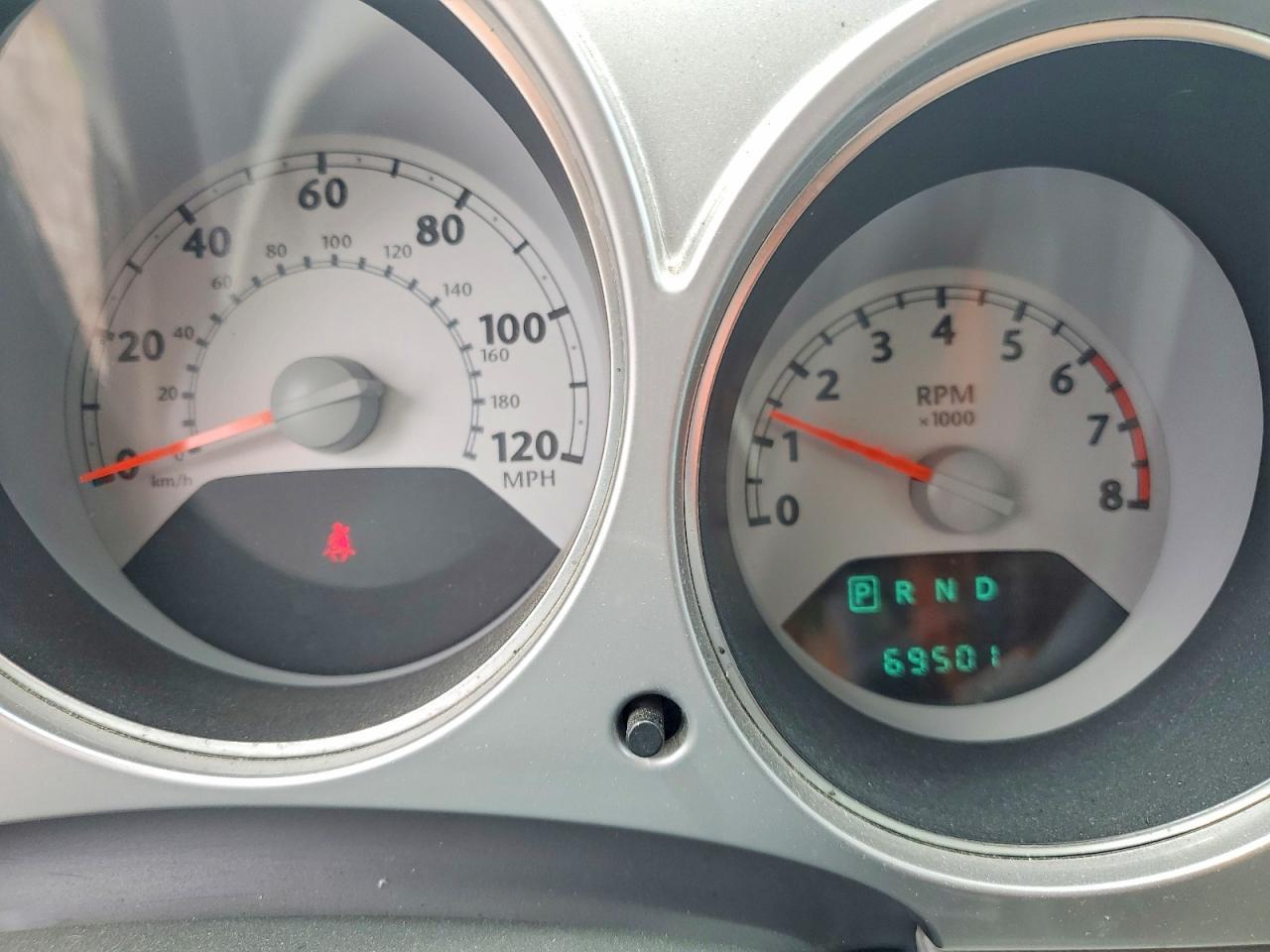 2008 CHRYSLER PT CRUISER